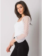 Blúzka RV BZ 7339.81P biela Blúzka RV BZ 7339.81P biela