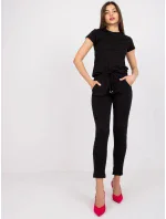 Tepláky RV DR 3589.09X čierna