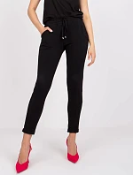 Tepláky RV DR 3589.09X čierna