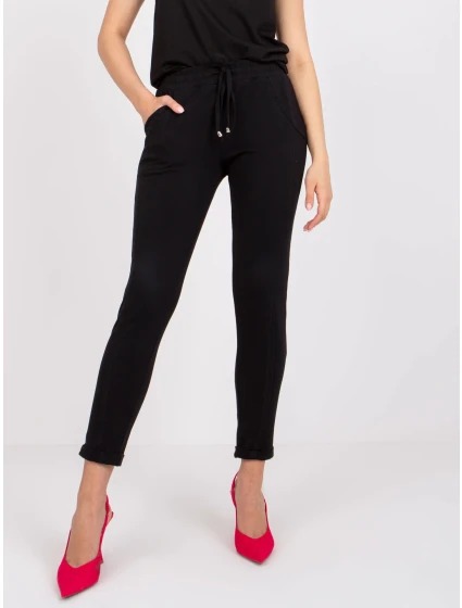 Tepláky RV DR 3589.09X čierna Tepláky RV DR 3589.09X čierna