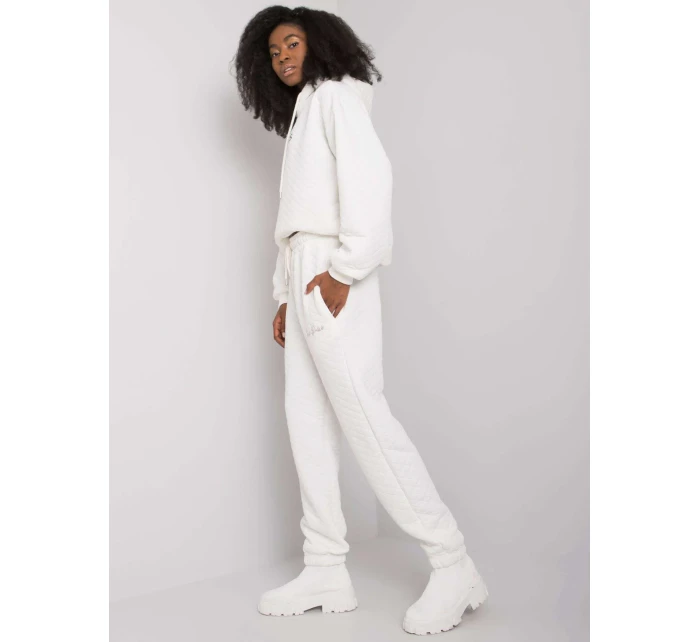 Tepláky RV DR model 16732765 ecru - FPrice