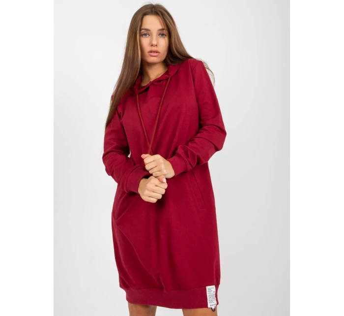 Dámska tunika RV TU 8356.90 gaštanová