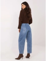 VM SP džínsy BG1626 4B.96 modrá