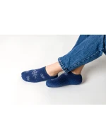 Ponožky 132-035 Džínsy - Steven Ponožky 132-035 Džínsy - Steven