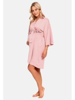 Doctor Nap Dressing Gown SWB.9999 Flamingo