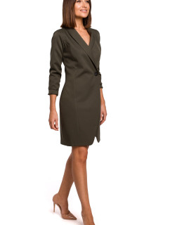 Dress model 18076754 Khaki - STYLOVE