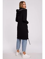 Dámský blejzr model 18570744 černý Made Of Emotion - Moe