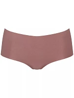 Dámske krátke nohavice ZERO Modal 2.0 - BROWN - hnedá 1141 - SLOGGI