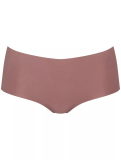 Dámske krátke nohavice ZERO Modal 2.0 - BROWN - hnedá 1141 - SLOGGI