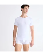 sloggi men GO ABC 2.0 O-Neck 2P - WHITE - SLOGGI WHITE - SLOGGI