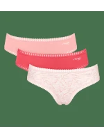 sloggi GO Crush Hipster C3P - RED - SLOGGI RED - SLOGGI