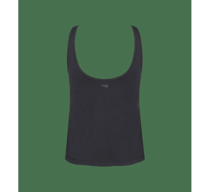 sloggi EVER Ease Tank Top - BLACK - SLOGGI BLACK - SLOGGI
