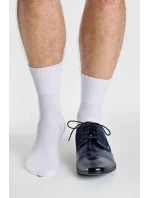 Antibakteriálne netlačící ponožky Regina Purista