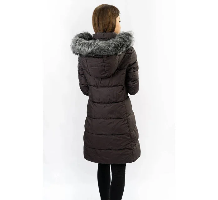 DAMSKA ZIMOWA PIKOWANA KURTKA model 21241922 - Libland