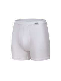 Pánske boxerky 092 Authentic plus white - CORNETTE