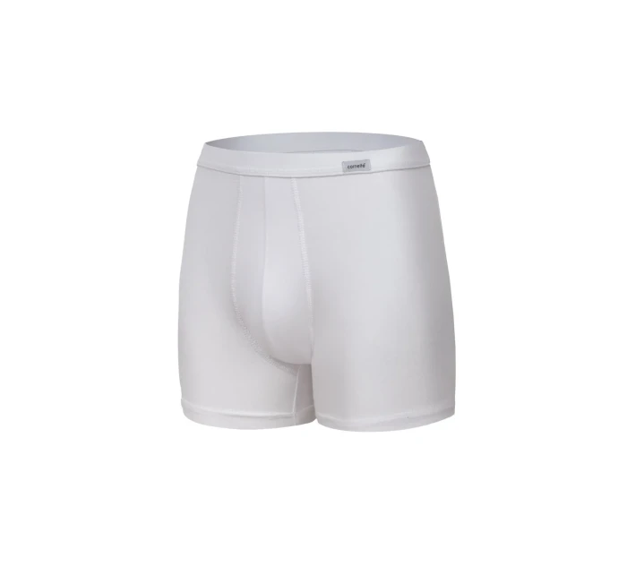 Pánske boxerky 092 Authentic plus white - CORNETTE