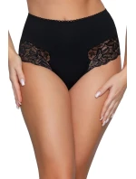 Dámske nohavičky 187 black - BABELL