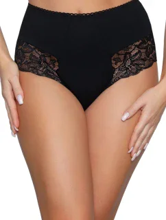 Dámské kalhotky model 18922612 black - Babell