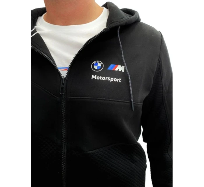 Mikina Puma BMW MMS M 535864 01 pánske