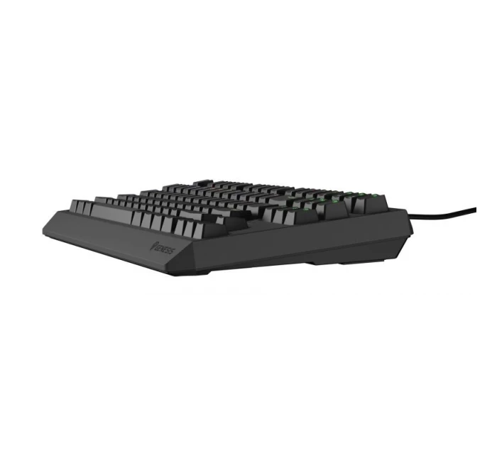 model 21491422 230 TKL Herní klávesnice USB QWERTY US English Black - Genesis