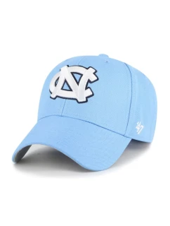 Značka `47 Carolina Tar Heels Unic Columbia baseballová čiapka C-MVP1098WBV-CO
