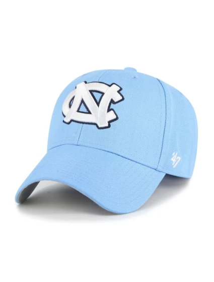 Značka `47 Carolina Tar Heels Unic Columbia baseballová čiapka C-MVP1098WBV-CO