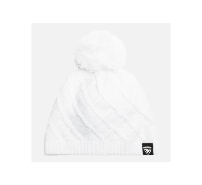 Kšiltovka Rossignol Jr Luna bílá Kšiltovka Rossignol Jr Luna bílá