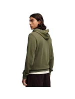 Pánská mikina ESS 2 Color Small No.1 Logo Hoodie olive pánské model 22063398 - Puma Pánská mikina ESS 2 Color Small No.1 Logo Hoodie olive pánské model 22063398 - Puma