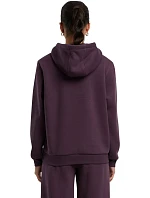 BY 289 Dámská oversize mikina s kapucí "Fluffy" model 22451590 heather grey - Build your Brand BY 289 Dámská oversize mikina s kapucí "Fluffy" model 22451590 heather grey - Build your Brand