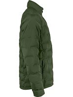 Cutter & Buck Jacket Men Pánská prošívaná bunda ivy green model 22471853