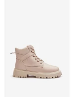 Dámské zateplené trapery model 21635824 - EVENTO Dámské zateplené trapery model 21635824 - EVENTO