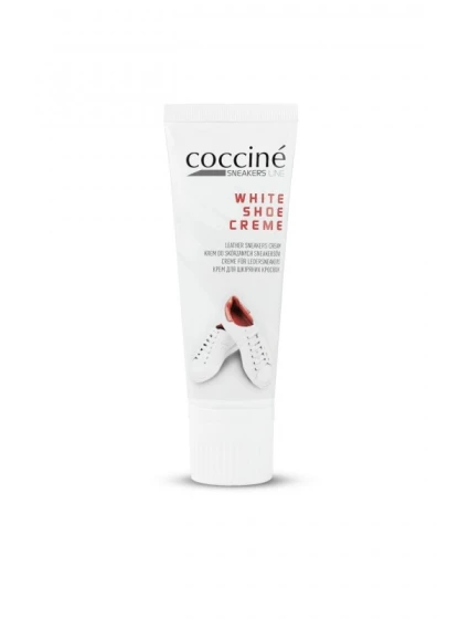 Na Obuv WHITE CREAM model 21695476 - Coccine Na Obuv WHITE CREAM model 21695476 - Coccine
