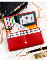 Dámske peňaženky [DH] RD 23 GCL červená