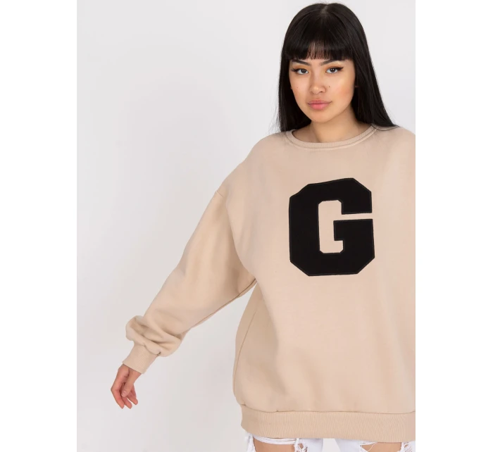 Mikina EM BL model 17265293 béžová - FPrice