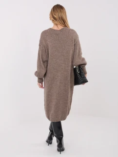 Šaty IN SK 5962.22 tmavo lila