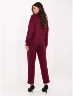 IT súprava KMPL 21718.27P bordová IT súprava KMPL 21718.27P bordová