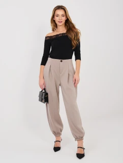 Nohavice IT SP 9995.12P dark lilac