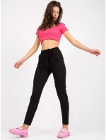 Nohavice LO SP LK 131.53P čierna