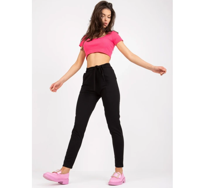 Nohavice LO SP LK 131.53P čierna