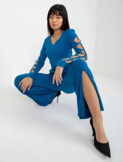 Nohavice VI SP 20271.97 tmavo modrá