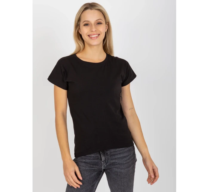 Tričko VI TS model 17926435 černá - FPrice Tričko VI TS model 17926435 černá - FPrice