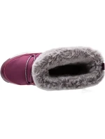 Dětské zimní obuv model 20942572 - Zigzag Dětské zimní obuv model 20942572 - Zigzag