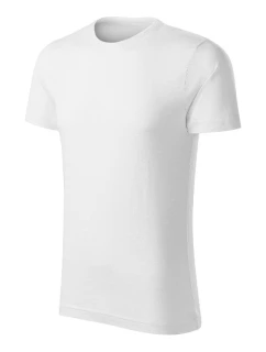 model 21887129 tričko pánské bílá - MALFINI, a.s.