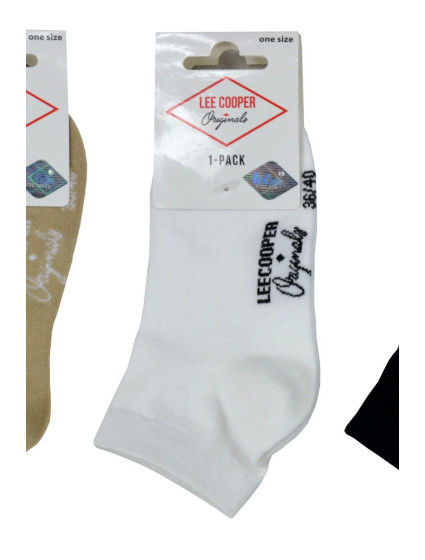 Dámské ponožky BAMBUS model 17097527 MIX - Lee Cooper