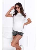 BLUZKA model 18546976 - OFF PINK