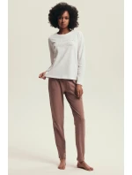 DÁMSKE PYŽAMO DELANIE 43701 AW25