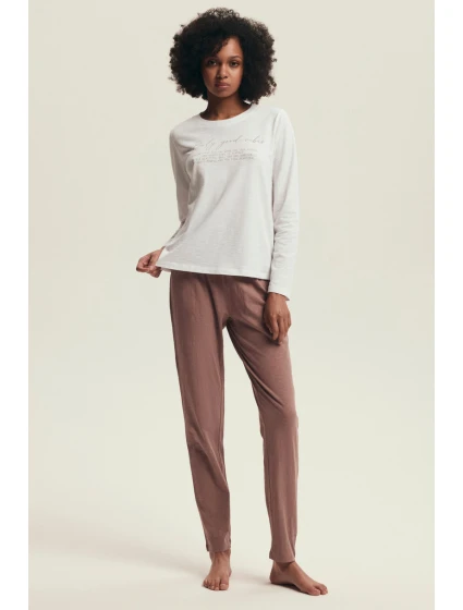 DÁMSKE PYŽAMO DELANIE 43701 AW25