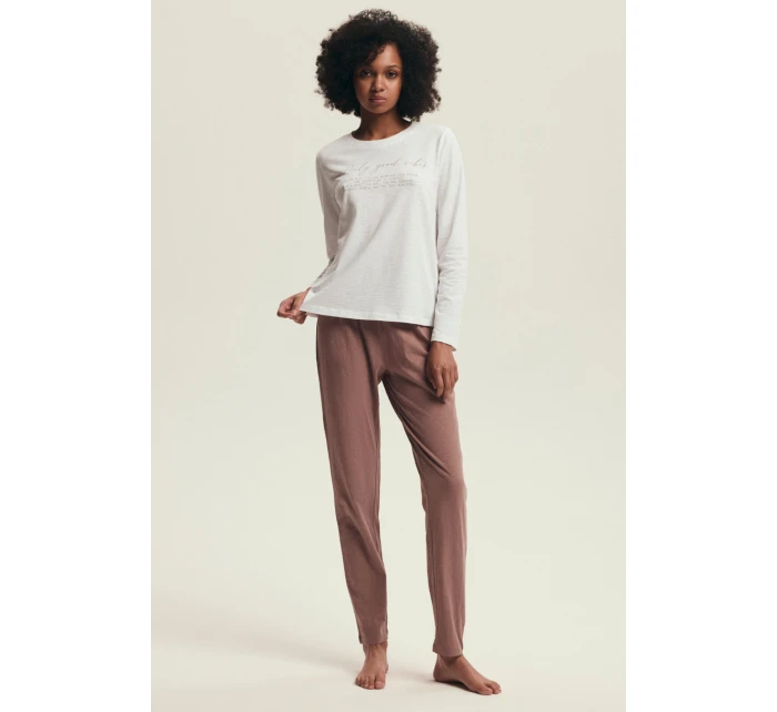 DÁMSKE PYŽAMO DELANIE 43701 AW25