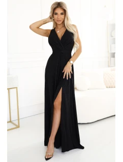 Dlhé šaty model 208622 Numoco