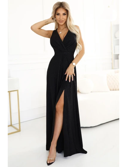 Dlhé šaty model 208622 Numoco